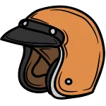 Vespai helmet category