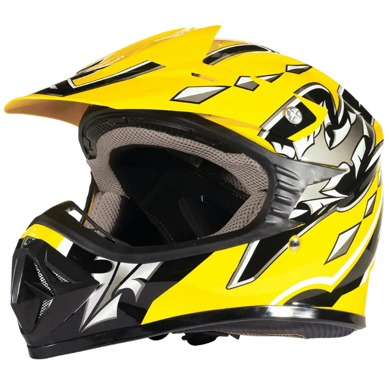 crossy helmet slider