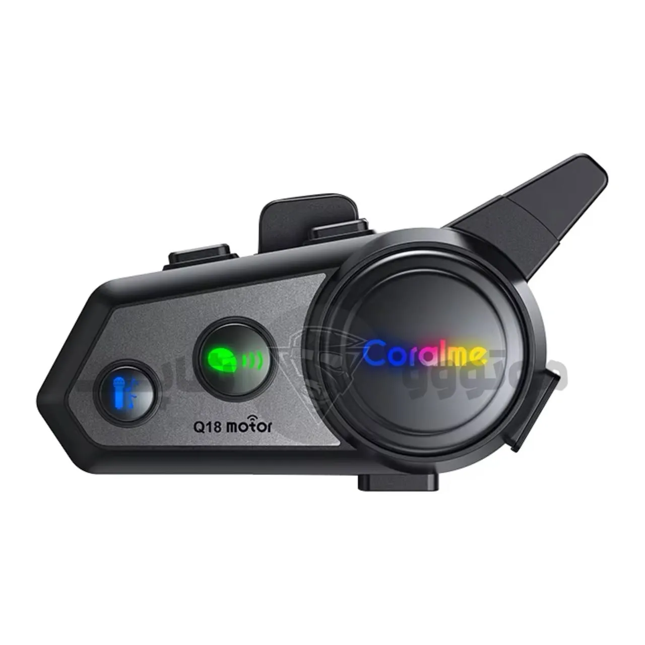 بلوتوث کلاه کاسکت مدل Q18