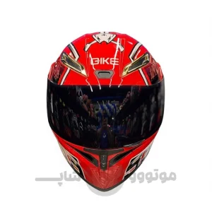 کلاه کاسکت فک متحرک QIKE کد 11