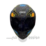 کلاه کاسکت فک متحرک QIKE کد 3