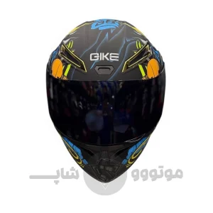 کلاه کاسکت فک متحرک QIKE کد 3