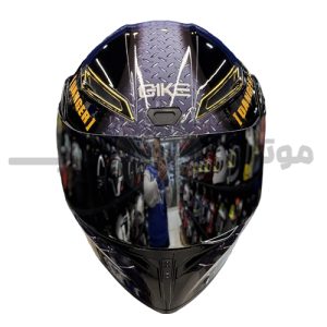 کلاه کاسکت فک متحرک QIKE کد 1