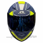 کلاه کاسکت فک متحرک راپیدو 950 کد 2