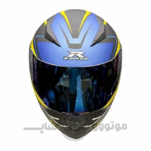 کلاه کاسکت فک متحرک راپیدو 950 کد 3