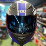 کلاه کاسکت فک متحرک راپیدو 950 کد 4
