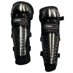 زانو بند و ارنج بند پروبایکر رنگ مشکی