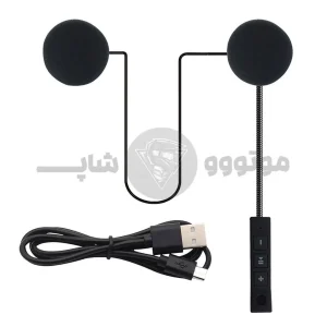 بلوتوث کلاه کاسکت مدل BT11