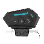 بلوتوث کلاه کاسکت مدل BT12
