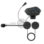 بلوتوث کلاه کاسکت مدل BT12