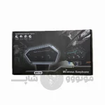 بلوتوث کلاه کاسکت مدل BT12