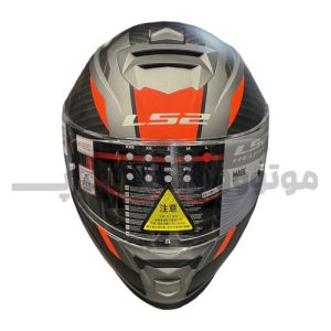 کلاه کاسکت فک ثابت Ls2 Storm FF800 کد 2