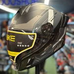 کلاه کاسکت فک ثابت QIKE مدل FP02 کد 5