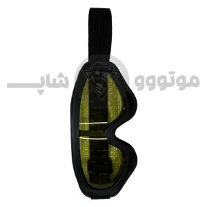 عینک موتورسواری کد 4