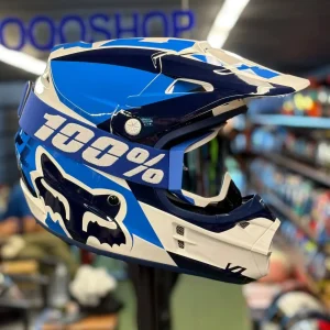 کلاه کاسکت کراسی FOX کد 1