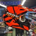 کلاه کاسکت کراسی FOX کد 4