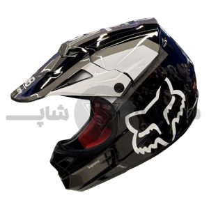 کلاه کاسکت کراسی FOX کد 5