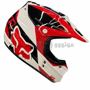 کلاه کاسکت کراسی FOX کد 6