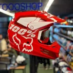 کلاه کاسکت کراسی FOX کد 7