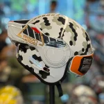 کلاه کاسکت فک متحرک beon مدل b_707 کد 3