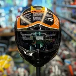 کلاه کاسکت فک متحرک beon مدل b_707 کد 1