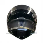 کلاه کاسکت فک متحرک استیل برد SB20 کد 3