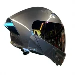 کلاه کاسکت فک متحرک استیل برد SB20 کد 3