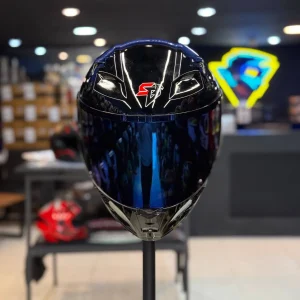 کلاه کاسکت فک متحرک استیل برد SB20 کد 4