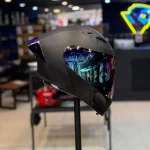 کلاه کاسکت فک متحرک استیل برد SB20 کد 6