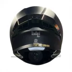 کلاه کاسکت فک متحرک استیل برد SB20 کد 6