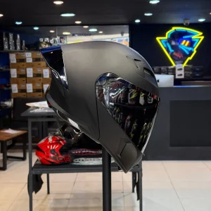 کلاه کاسکت فک متحرک استیل برد SB20 کد 7