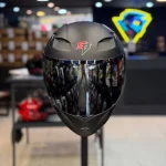 کلاه کاسکت فک متحرک استیل برد SB20 کد 7