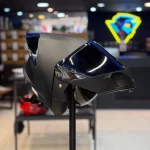 کلاه کاسکت فک متحرک استیل برد SB20 کد 7