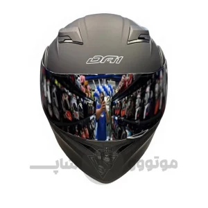 کلاه کاسکت فک متحرک DA1 101 کد 5