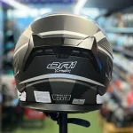 کلاه کاسکت بدون فک DA1 407 طرح دار کد 9
