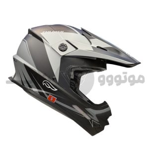 کلاه کاسکت کراسی فولمر Fulmer کد 3
