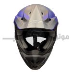 کلاه کاسکت کراسی فولمر Fulmer کد 4