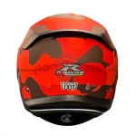 کلاه کاسکت فک جداشو راپیدو 890 اسکورپیون کد 2