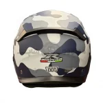 کلاه کاسکت فک جداشو راپیدو 890 اسکورپیون کد 5