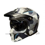 کلاه کاسکت فک جداشو راپیدو 890 اسکورپیون کد 5