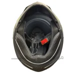 کلاه کاسکت فک جداشو راپیدو 890 اسکورپیون کد 7