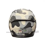 کلاه کاسکت فک جداشو راپیدو 890 اسکورپیون کد 7