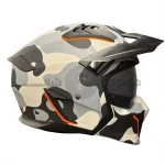 کلاه کاسکت فک جداشو راپیدو 890 اسکورپیون کد 7