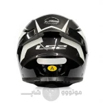 کلاه کاسکت فک ثابت LS2 مدل ff300 کد 9