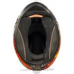 کلاه کاسکت فک ثابت LS2 مدل ff300 کد 9