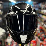 کلاه کاسکت فک ثابت LS2 مدل ff300 کد 9