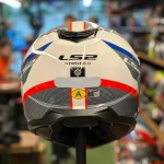 کلاه کاسکت فک متحرک LS2 مدل Strobe 2 کد 1