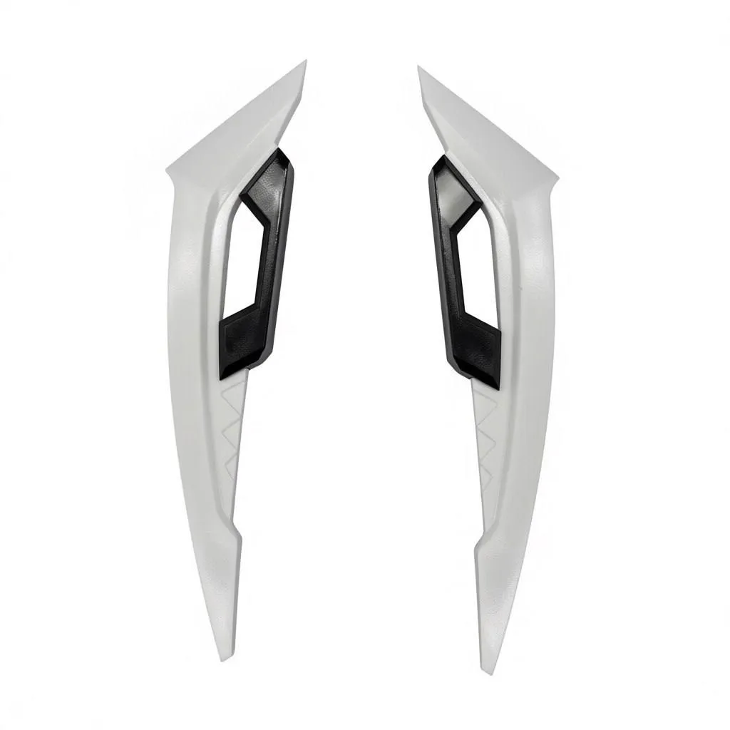 اسپویلر کلاه کاسکت کد 2