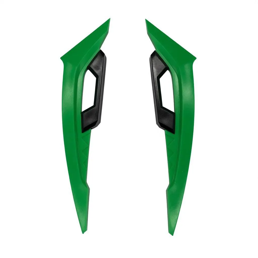 اسپویلر کلاه کاسکت کد 6