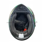 کلاه کاسکت فک متحرک DA1 101 کد 13